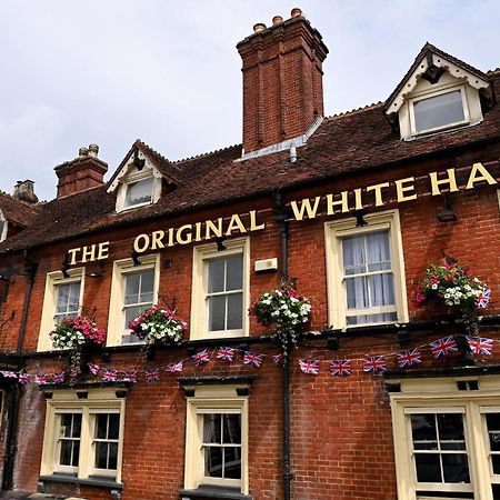 Original White Hart, Ringwood By Marston'S Inns 외부 사진