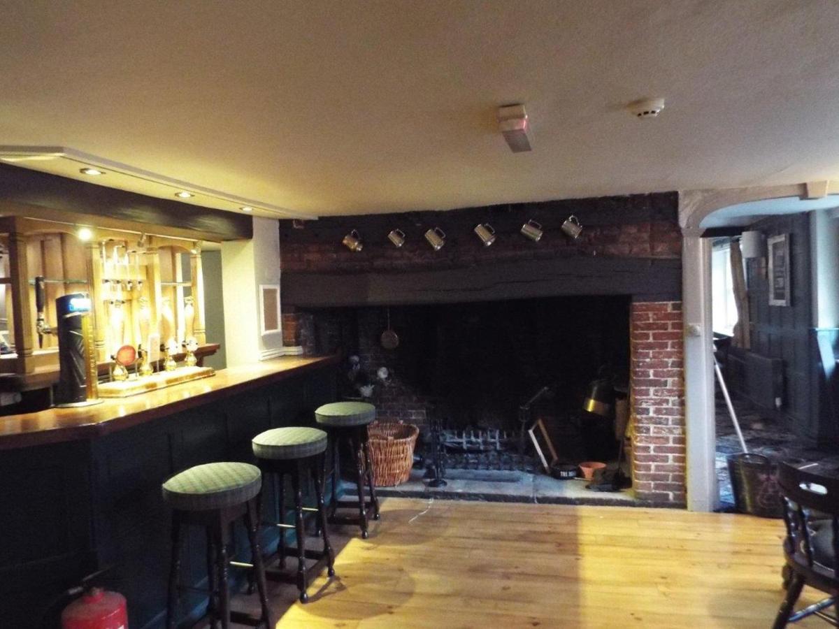 Original White Hart, Ringwood By Marston'S Inns 외부 사진