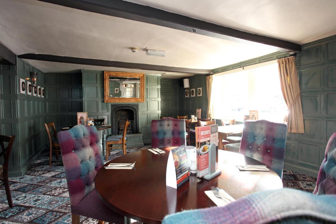 Original White Hart, Ringwood By Marston'S Inns 외부 사진