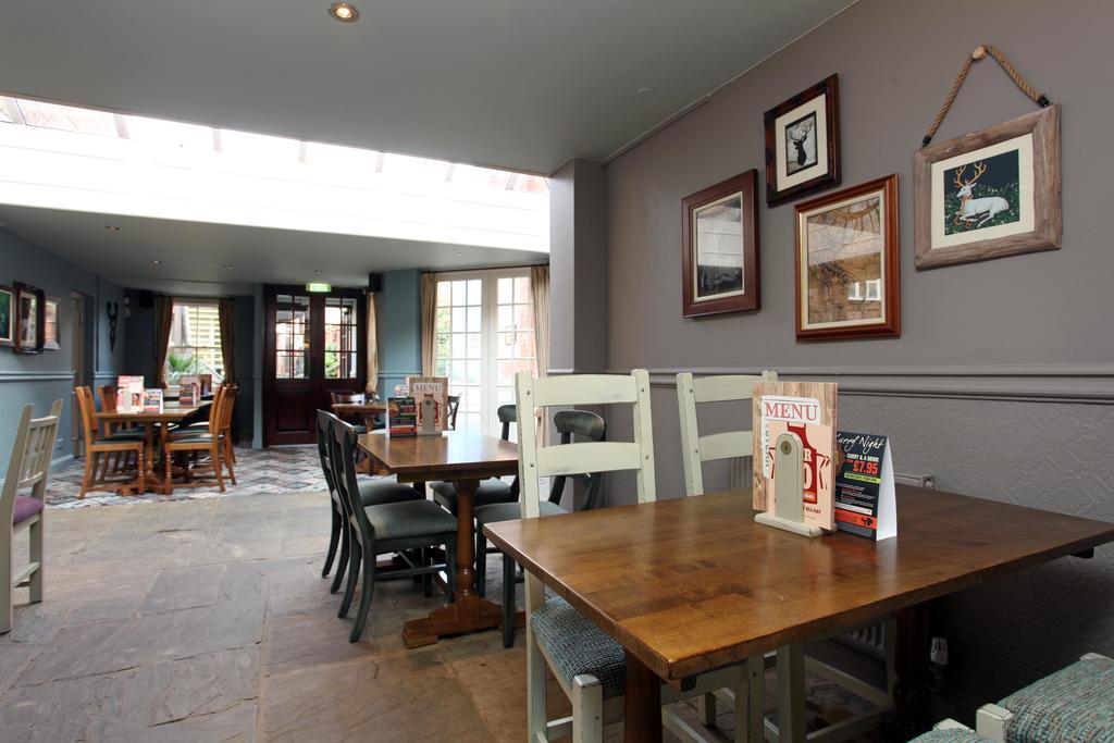 Original White Hart, Ringwood By Marston'S Inns 외부 사진